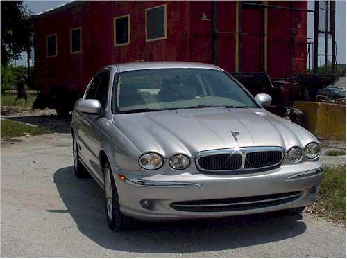 2005 x type jaguar problems