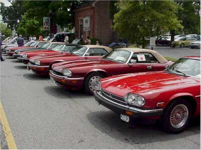 Jag Lovers Model Guides The Xjs
