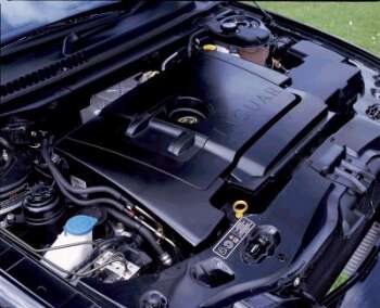 2002 jaguar x type manual transmission fluid