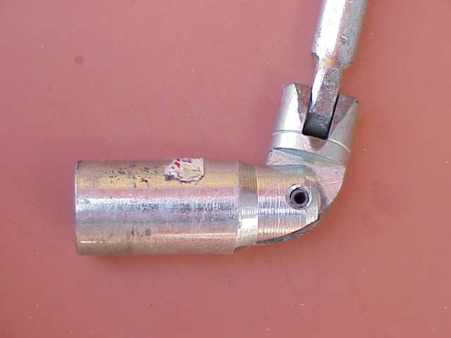 Spark Plug Wrench. Spark Plug Removal Wrench