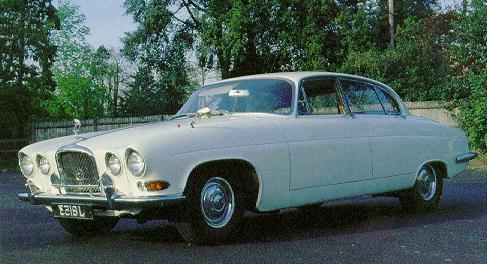 1964 Jaguar Mark X Automatic related infomation,specifications - WeiLi Automotive Network